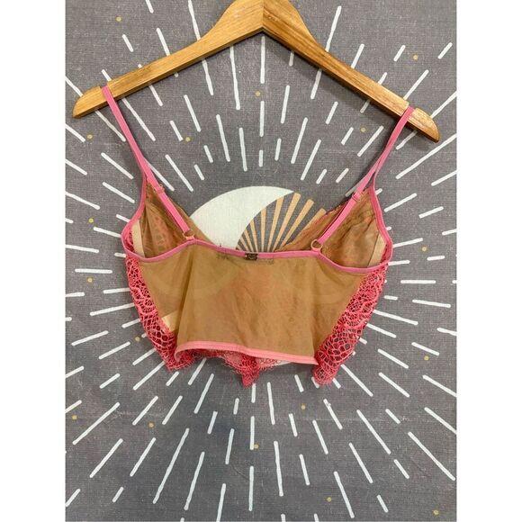 For Love and Lemons Bat Your Lashes Underwire Bra - Picture 3 of 4